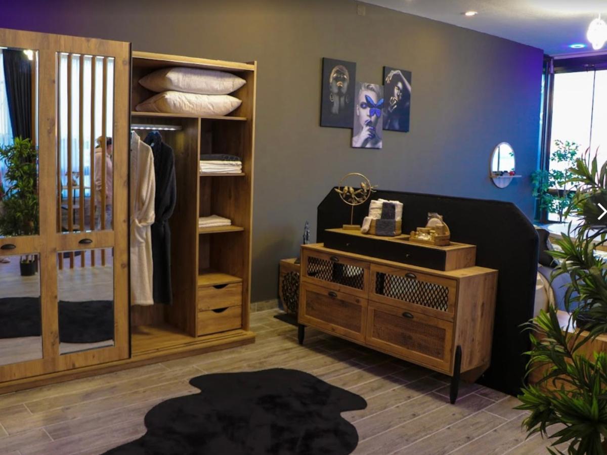 Fenix Loft Aparthotel Ardeşen Exterior foto
