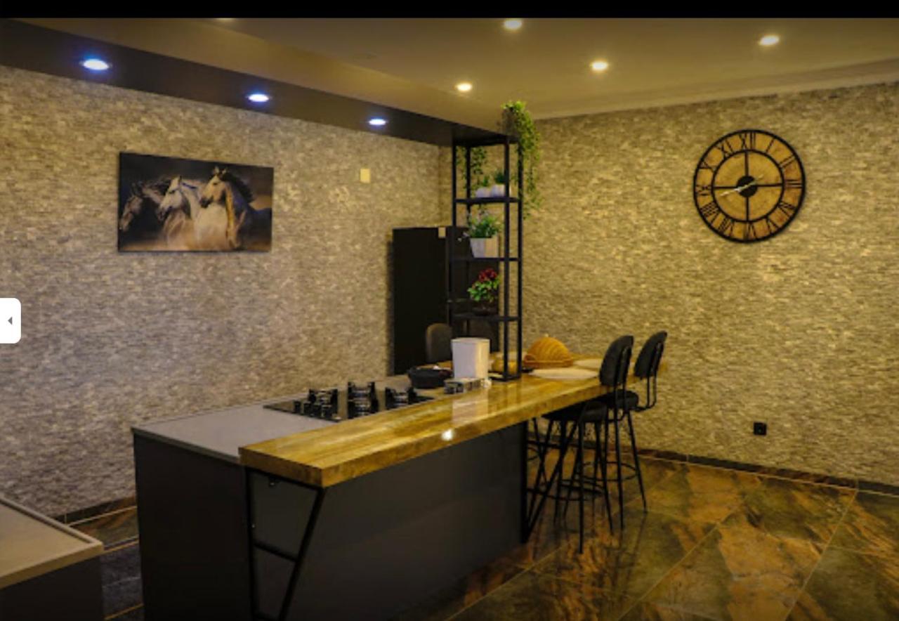 Fenix Loft Aparthotel Ardeşen Exterior foto