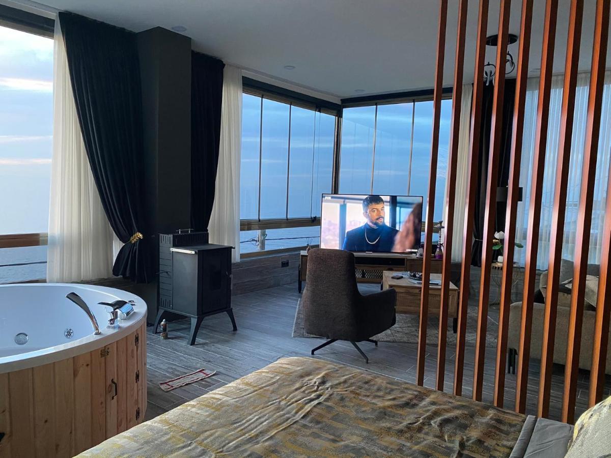 Fenix Loft Aparthotel Ardeşen Exterior foto