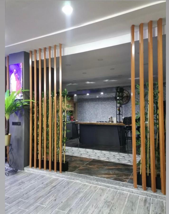 Fenix Loft Aparthotel Ardeşen Exterior foto