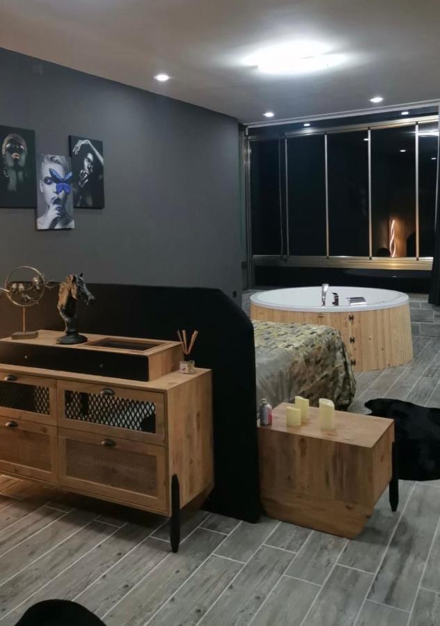 Fenix Loft Aparthotel Ardeşen Exterior foto