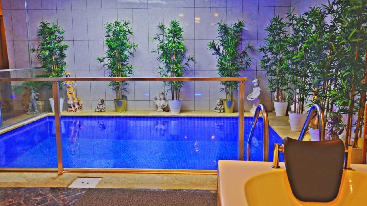 Fenix Loft Aparthotel Ardeşen Exterior foto