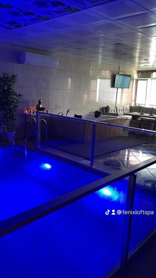 Fenix Loft Aparthotel Ardeşen Exterior foto