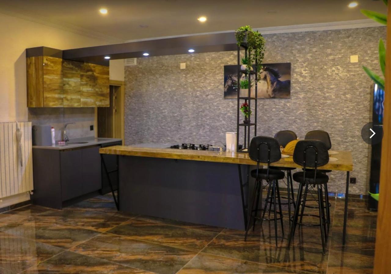 Fenix Loft Aparthotel Ardeşen Exterior foto