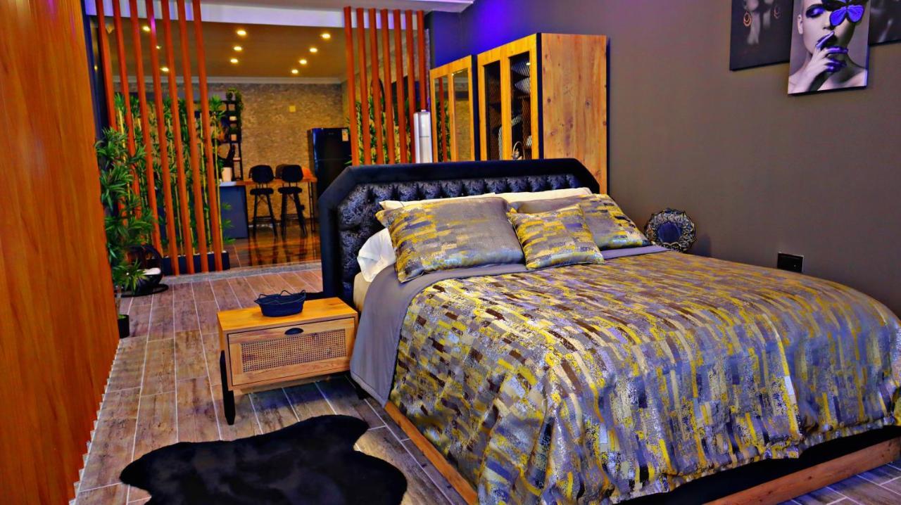 Fenix Loft Aparthotel Ardeşen Exterior foto