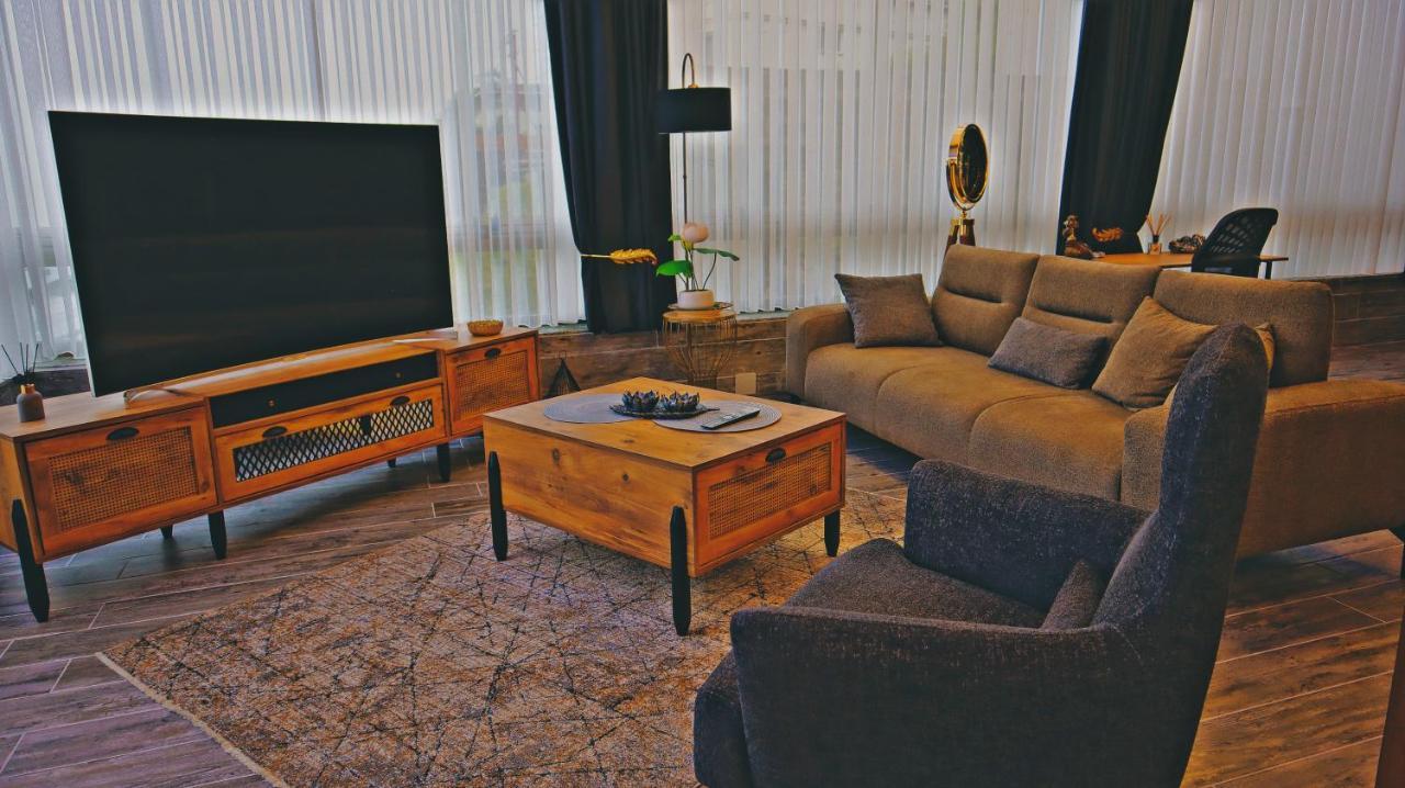 Fenix Loft Aparthotel Ardeşen Exterior foto