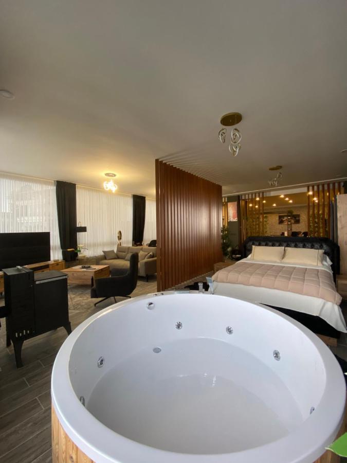 Fenix Loft Aparthotel Ardeşen Exterior foto