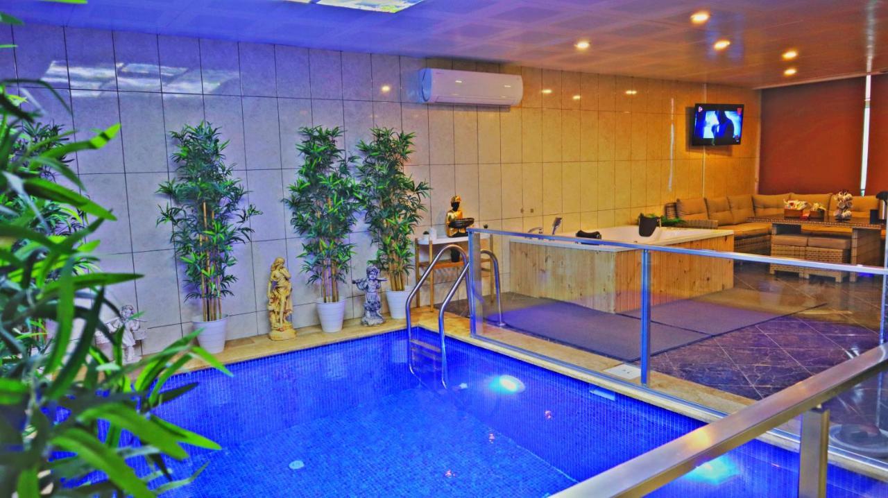 Fenix Loft Aparthotel Ardeşen Exterior foto