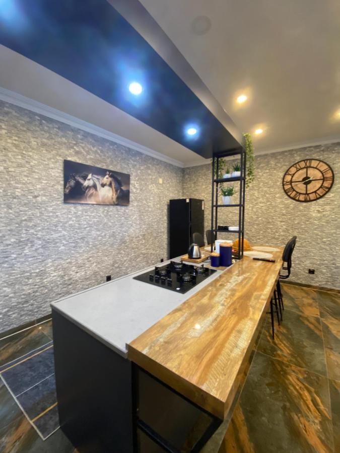 Fenix Loft Aparthotel Ardeşen Exterior foto