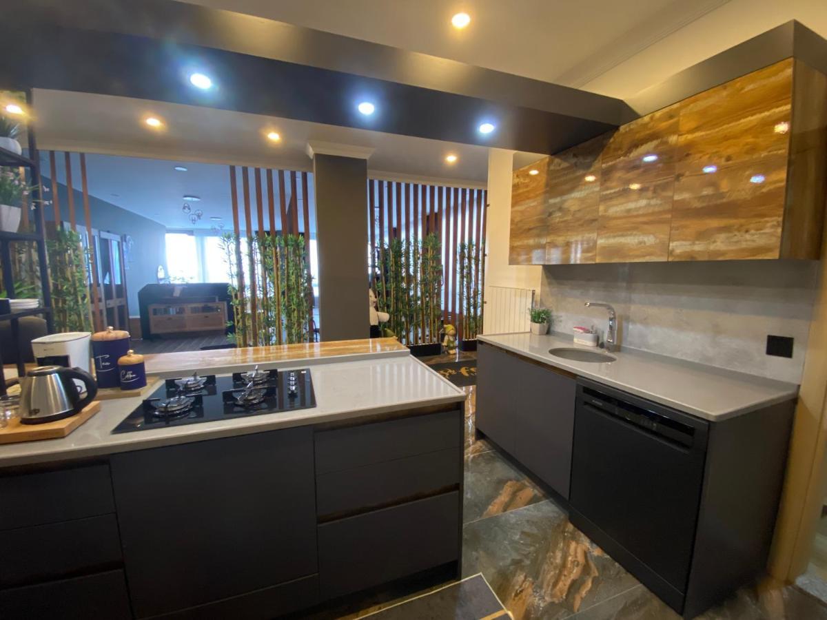Fenix Loft Aparthotel Ardeşen Exterior foto