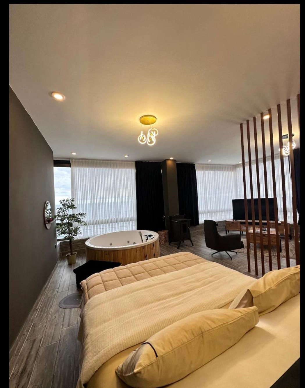 Fenix Loft Aparthotel Ardeşen Exterior foto