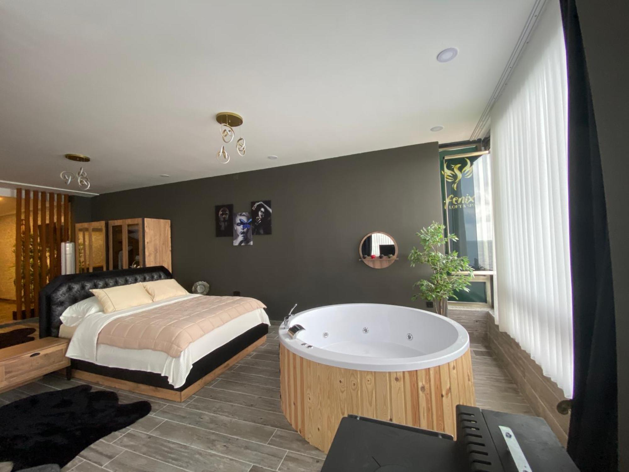 Fenix Loft Aparthotel Ardeşen Exterior foto