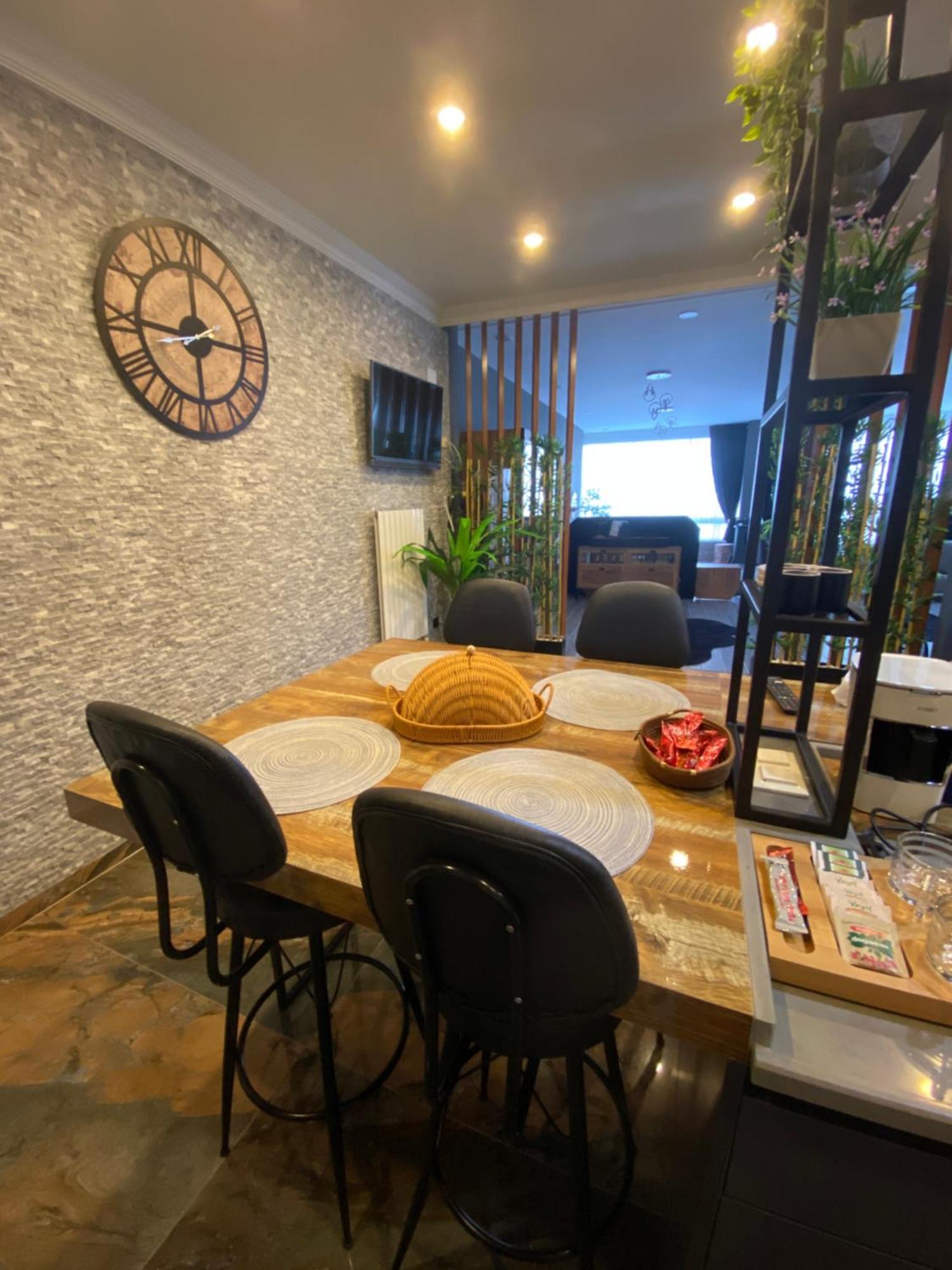 Fenix Loft Aparthotel Ardeşen Exterior foto